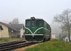 2018.10.20 JHMD T47.005 Jindřichův Hradec - Nová Bystřice (6)